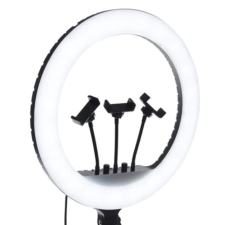 Đèn ledring RL21 ( 54cm, 3200k-6600k)